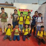 गणित के महाकुंभ में भाग लेने उमरिया जिले के नन्हे विद्यार्थी इंदौर में 8 मिनट में हल करेंगे 200 गणित के सवाल