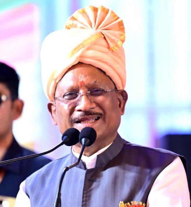 सशक्त समाज निर्माण में शिक्षा और संगठन की भूमिका अहम : मुख्यमंत्री विष्णुदेव साय