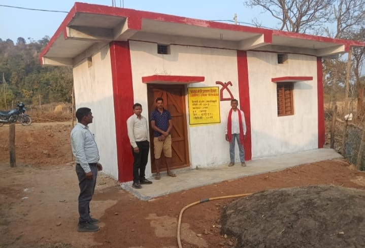 सफलता की कहानी,अकालू की जिंदगी आई बदलाव प्रधानमंत्री आवास योजना ग्रामीण से