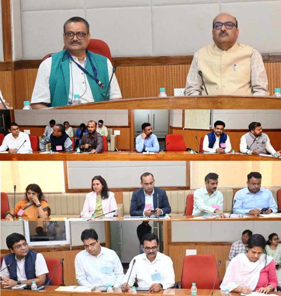 राजधानी रायपुर में होगा भव्य प्रवासी छत्तीसगढ़िया सम्मेलन