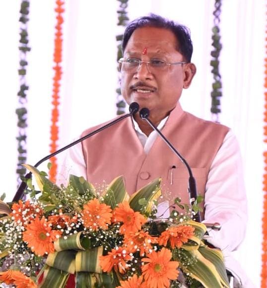 यूपीएससी सिविल सेवा परीक्षा में सफल प्रदेश के अभ्यर्थियों को मुख्यमंत्री विष्णु देव साय ने दी बधाई