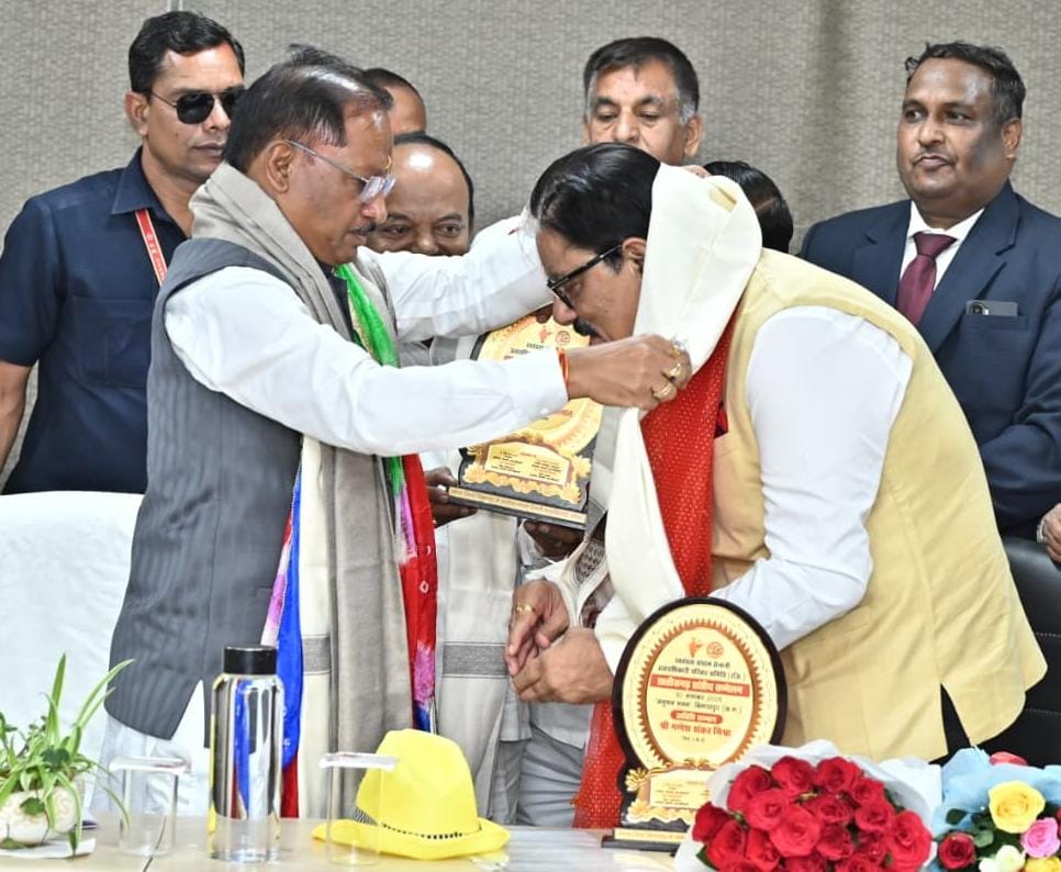 दीर्घकालिक विकास की दिशा तय करने में महत्वपूर्ण भूमिका निभाएगा राज्य नीति आयोग : मुख्यमंत्री  साय