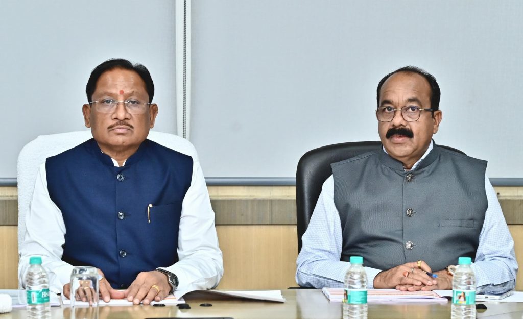 सड़क निर्माण में गुणवत्ता से समझौता नहीं होगा : मुख्यमंत्री विष्णु देव सायनिर्माण के दौरान ही फील्ड में जाकर नियमित निरीक्षण करें अधिकारी, लापरवाही पर कार्रवाई और ठेकेदार होंगे ब्लैकलिस्ट