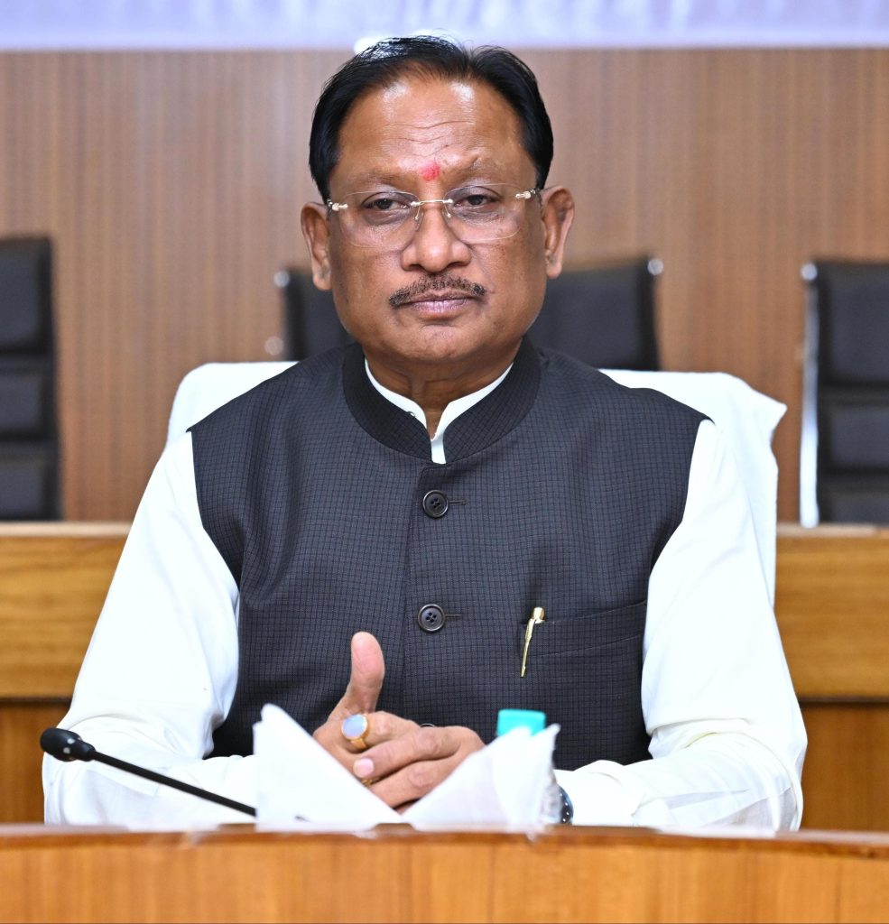 नववर्ष, नव ऊर्जा और नव संकल्प का संदेश: मुख्यमंत्री  विष्णु देव साय ने दी चैत्र नवरात्रि, नव संवत्सर और गुड़ी पड़वा की शुभकामनाएं