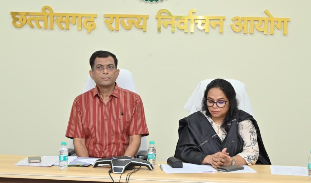 आगामी मई-जून में संभावित स्थानीय निकाय चुनाव के मद्देनज़र मतदाता सूची पुनरीक्षण की तैयारियां तेज