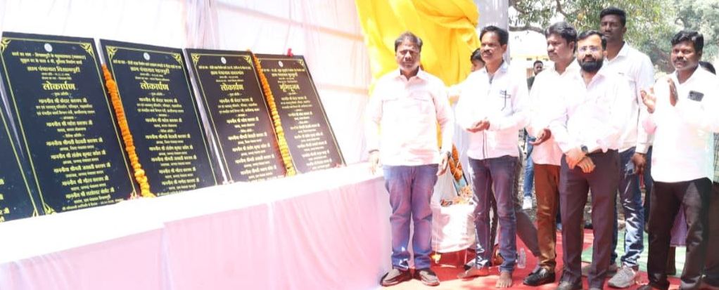 सड़क, शिक्षा और बुनियादी सुविधाओं का विस्तार हमारी सर्वोच्च प्राथमिकता: केदार कश्यप