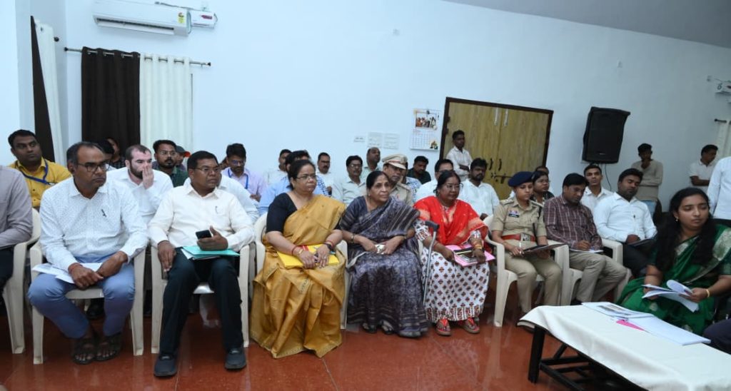 जल संरक्षण के कार्यों को और गति दें,अधिक से अधिक पेड़ लगाकर संरक्षित करें-राज्यपाल श्री डेका