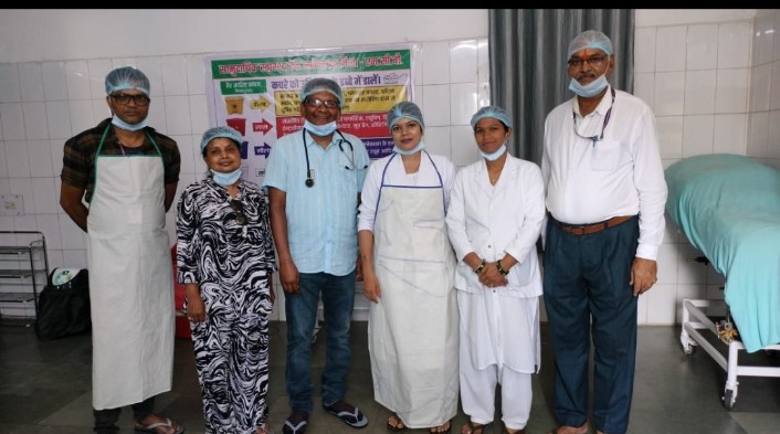 वरिष्ठ स्त्री रोग विशेषज्ञ डॉ. रश्मि कुमार की वापसी, 220 बिस्तर अस्पताल मनेंद्रगढ़ में मातृ सेवाओं को मिलेगा नया विस्तार