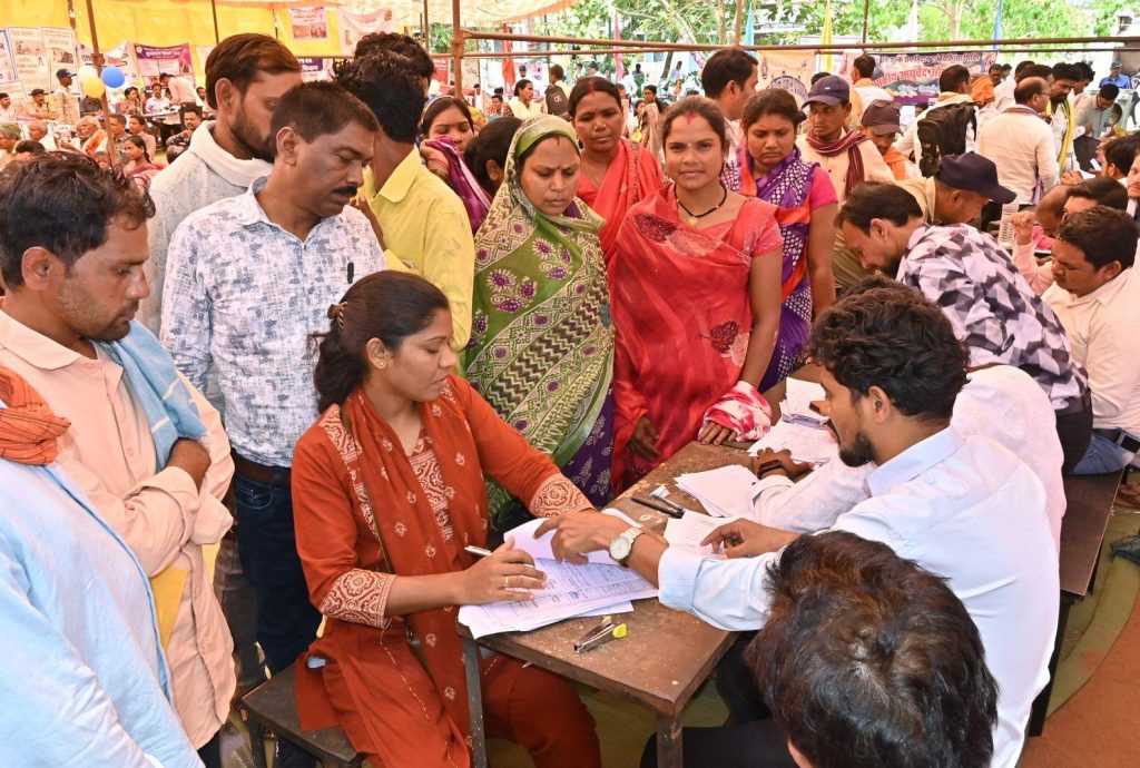 ​मुख्यमंत्री के ‘सुशासन’ संकल्प से आ रहा बदलाव