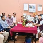 त्वरित एवं सुलभ न्याय के लिए समन्वित प्रयास जरूरी : जिला न्यायाधीश हिदायत उल्ला खान