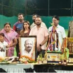 स्व. पवन कुमार चमड़िया की स्मृति में टर्फ क्रिकेट टूर्नामेंट का भव्य शुभारंभ