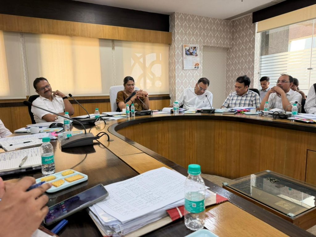 शहरी विकास योजनाओं की निगरानी होगी और सशक्त, सभी नोडल अधिकारी करेंगे स्थलीय निरीक्षण