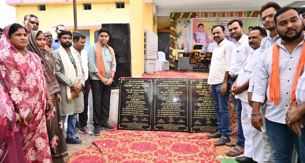 वायदे हो रहे पूरे, प्रदेश में है खुशहाली का माहौल- मंत्री टंक राम वर्मा