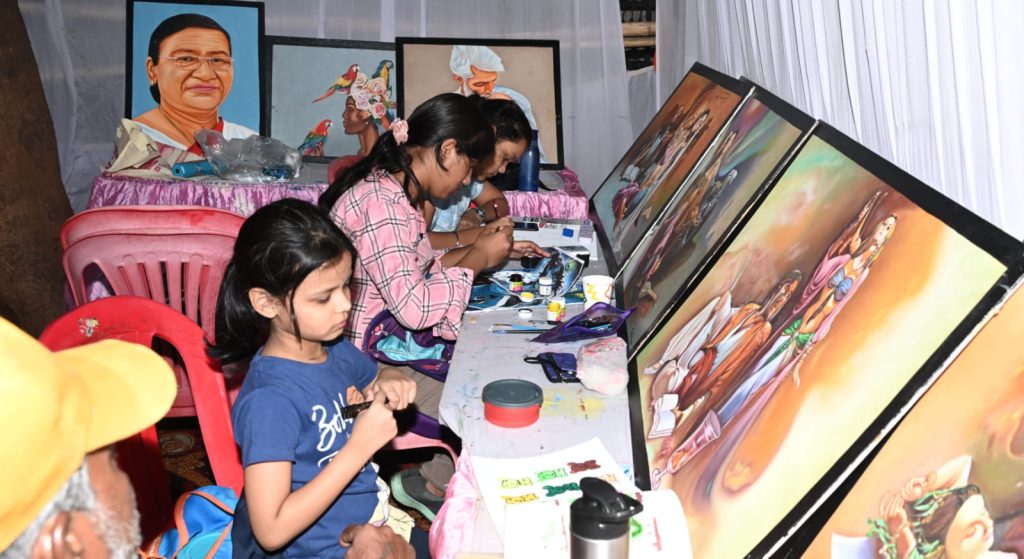 संस्कृति मंत्री  राजेश अग्रवाल के निर्देश पर सरगुजा संभाग में ‘आकार-2026’ का आयोजन