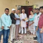 जनसंवाद की चौपाल में गूंजी विकास की गाथा : विधायक जयसिंह मरावी ने सुनीं जनसमस्याएं, योजनाओं से जोड़ने के दिए निर्देश