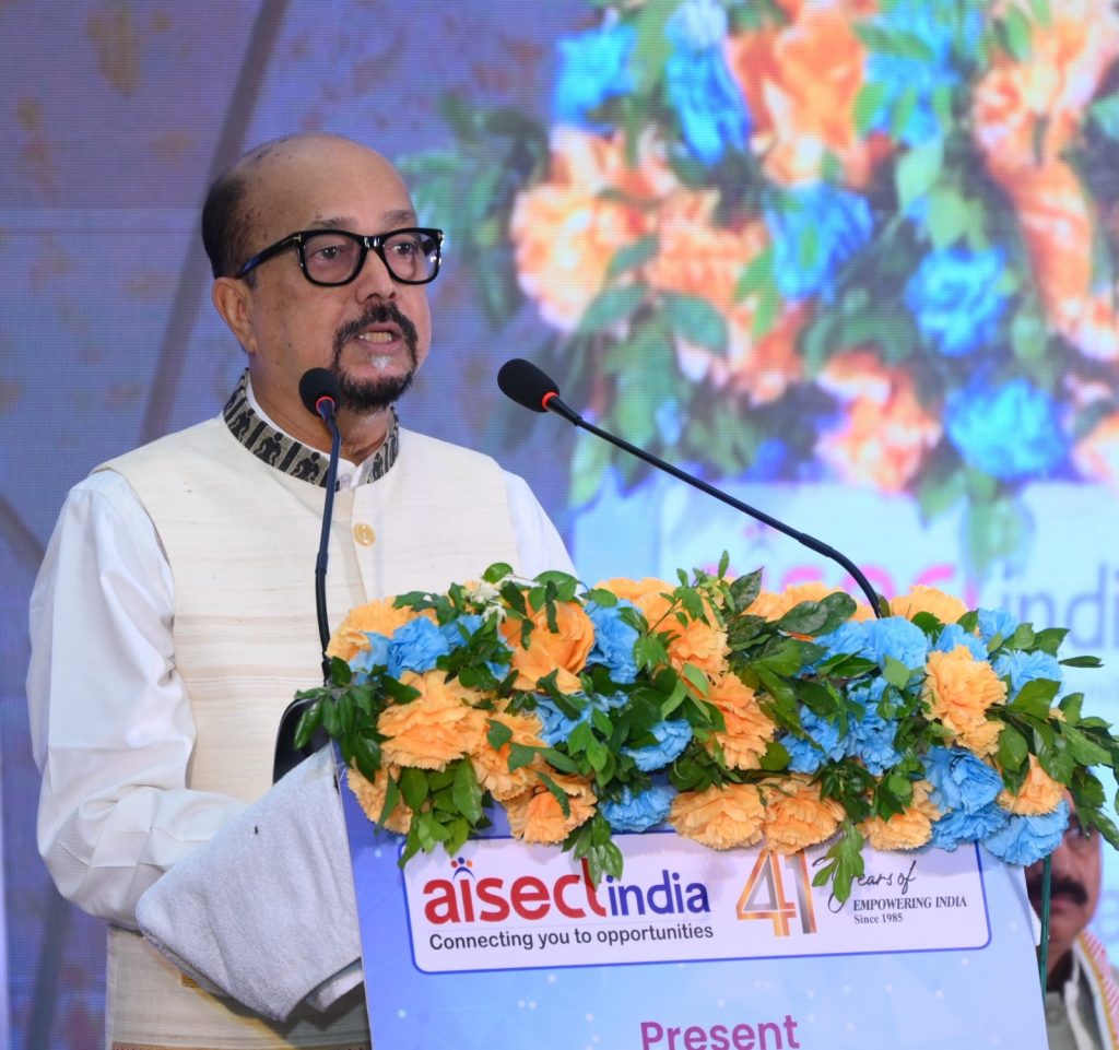 आर्टिफिशियल इंटेलिजेंस सहायक है, मानव बुद्धि का विकल्प नहीं-श्री डेका