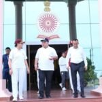सैनिक स्कूल अंबिकापुर में आधुनिक पीवीसी बैडमिंटन कोर्ट का लोकार्पण, खेल प्रतिभाओं को मिलेगा नया मंच