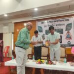 ठोस अपशिष्ट प्रबंधन नियम-2026 के प्रभावी क्रियान्वयन हेतु रायपुर में राज्य स्तरीय कार्यशाला आयोजित