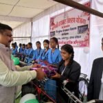शिक्षा मंत्री गजेंद्र यादव ने बस्तर संभाग की शिक्षा व्यवस्था की समीक्षा की