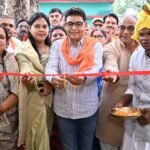 सरकार गांव, गरीब और किसानों की तरक्की के लिए प्रतिबद्ध-मंत्री  टंक राम वर्मा