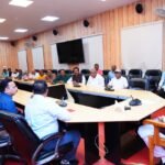 ​देवभूमि और छत्तीसगढ़ के बीच बढ़ा वैचारिक सेतु:मुख्यमंत्री धामी से मिले छत्तीसगढ़ के मीडिया प्रतिनिधि