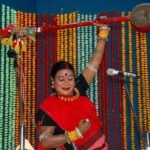 लोककला की अमर स्वर-सरिता को राजकीय सम्मान: पद्म विभूषण तीजन बाई को अश्रुपूरित विदाई