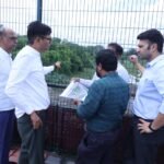 रायगढ़ में स्वास्थ्य, पर्यटन और शहरी अधोसंरचना विकास को मिलेगी नई रफ्तार : वित्त मंत्री ओ.पी. चौधरी