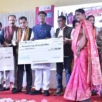 बस्तर की मातृशक्ति आज समाज में बदलाव की सशक्त वाहक- वन मंत्री केदार कश्यप