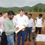 निर्माण कार्यों में मॉनीटरिंग और गुणवत्ता सुनिश्चित कराने में लापरवाही पर सहायक अभियंता और उप अभियंता को तत्काल निलंबित करने के निर्देश