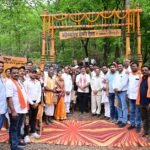 भोरमदेव में इको-टूरिज्म को मिली नई पहचान, उप मुख्यमंत्री ने वन महोत्सव और 6 किमी लंबे इको ट्रेल का किया शुभारंभ