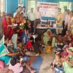 ​कुपोषण के खिलाफ: आईएमए और प्रशासन की जुगलबंदी से संवर रहा 30 बच्चों का बचपन