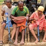 मुख्यमंत्री  विष्णु देव साय के कृषि नवाचार को बढ़ावा देने के संकल्प को मिली नई उड़ान, प्रगतिशील किसान भानुप्रताप ने जुगाड़ तकनीक से तैयार की सीड ड्रिल