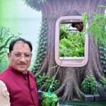 आज लगाया गया हर पौधा आने वाली पीढ़ियों के सुरक्षित भविष्य का आधार बनेगा : मुख्यमंत्री विष्णुदेव साय