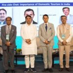 नई दिल्ली के होटल ताज में आयोजित फेथ कांक्लेव 2026 में छत्तीसगढ़ पर्यटन की प्रभावशाली प्रस्तुति, राष्ट्रीय पर्यटन मानचित्र पर मजबूत हुई प्रदेश की पहचान