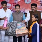 ​शिक्षा के साथ संस्कारों का समावेश ही समृद्ध छत्तीसगढ़ की नींव – राजस्व मंत्री टंक राम वर्मा