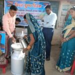 श्वेत क्रांति से संवरती ग्रामीण तकदीर: धमतरी में सहकारिता और महिला नेतृत्व से लिखी जा रही आत्मनिर्भरता की नई गाथा