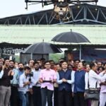आधुनिक खेती का नया अध्याय: अब सहकारी समितियों के जरिए किसानों को मिलेगी ‘ड्रोन स्प्रेयर’ की सुविधा