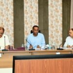 लोक निर्माण विभाग के सचिव ने जेलों में निर्माणाधीन कार्यों की प्रगति की समीक्षा की