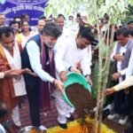‘एक पेड़ माँ के नाम 3.0’ अभियान से हरित भविष्य का संकल्प और मजबूत होगा : वनमंत्री केदार कश्यप