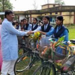 शिक्षा ही उज्ज्वल भविष्य की सबसे मजबूत आधारशिला : वन मंत्री  केदार कश्यप