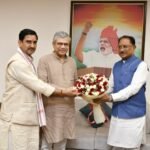 छत्तीसगढ़ में बस्तर से सरगुजा तक रेल संपर्क मजबूत करने की दिशा में बड़ा कदम