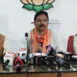 कांग्रेसी झूठे नैरेटिव सेट कर अराजकता फैलाने की कोशिश कर रही है: अनुराग सिंहदेव