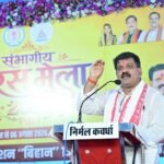 ग्रामीण उद्यमिता का मार्ग है संभागीय सरस मेला: उपमुख्यमंत्री  विजय शर्मा