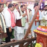 विशेष लेख,विष्णु सरकार ने बढ़ाया किसानों का मान-खेती किसानी को मिला नया संबल