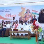 उप मुख्यमंत्री अरुण साव ने बहुउद्देशीय मिनी स्टेडियम और इनडोर हॉल का किया लोकार्पण