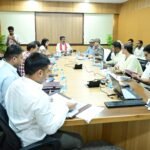 उप मुख्यमंत्री  विजय शर्मा ने पुनर्वास एवं नक्सल प्रभावित परिवारों के लिए संचालित योजनाओं की समीक्षा की