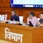 लोक निर्माण विभाग के सचिव ने सड़क एवं भवन निर्माण कार्यों की प्रगति की समीक्षा की