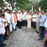 उप मुख्यमंत्री श्री विजय शर्मा ने कहा—बस्तर की जनता, समाज प्रमुखों, जनप्रतिनिधियों और पत्रकारों के सहयोग से नक्सलवाद का हुआ खात्मा