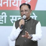 बड़े सपने देखें और कड़ी मेहनत से उन्हें साकार करें : मुख्यमंत्री  विष्णु देव साय
