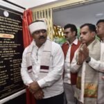 बस्तर क्रिएटर हब स्टूडियो का उप मुख्यमंत्री  विजय शर्मा ने किया शुभारंभ